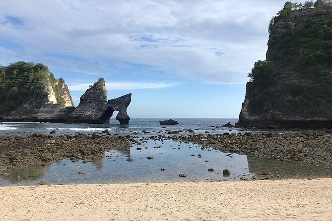 Nusa Penida 2 Day 1 Nights Guided Private Bali Tour - Day two: beaches and viewpoints on the east coast