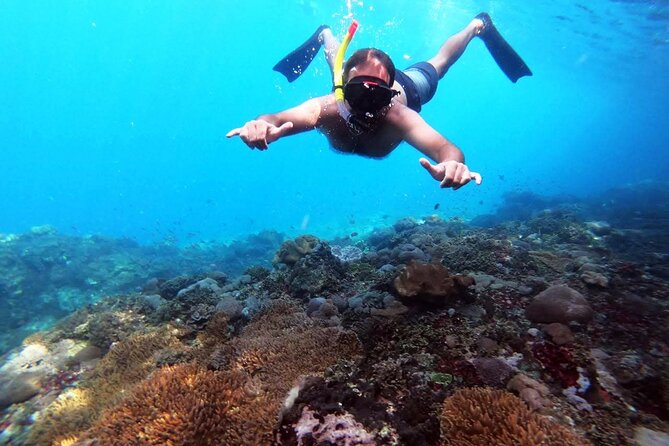 Nusa Penida 4 Spot Snorkeling with Manta and Island Tour - A big Nusa Penida day from Kuta