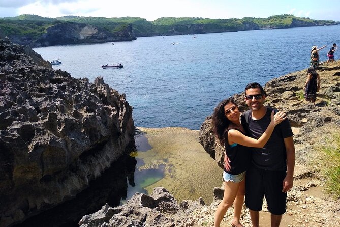 Nusa Penida 4 Spot Snorkeling with Manta and Island Tour - Angel’s Billabong and Broken Beach