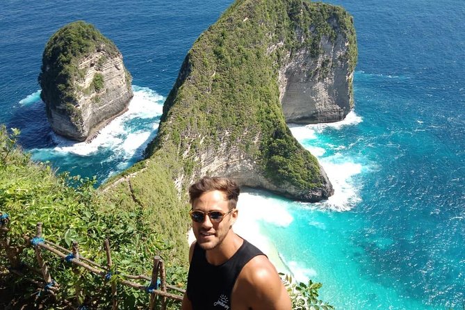 Nusa Penida 4 Spot Snorkeling with Manta and Island Tour - Crystal Bay closes the sightseeing route