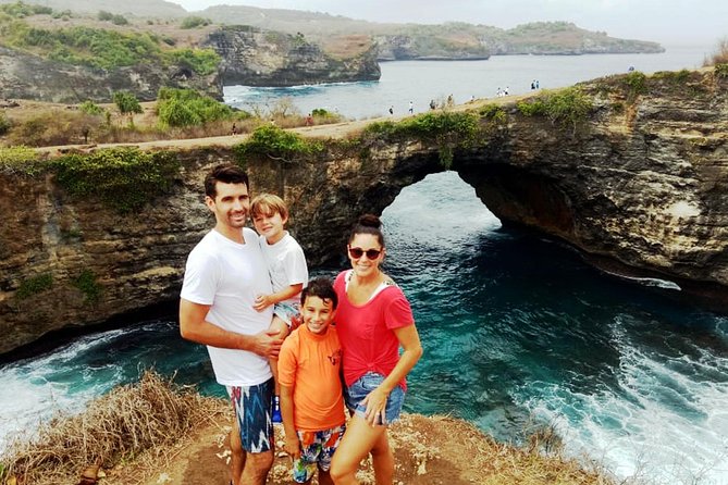 Nusa Penida 4 Spot Snorkeling with Manta and Island Tour - Four snorkeling spots, with Manta Bay as the main draw
