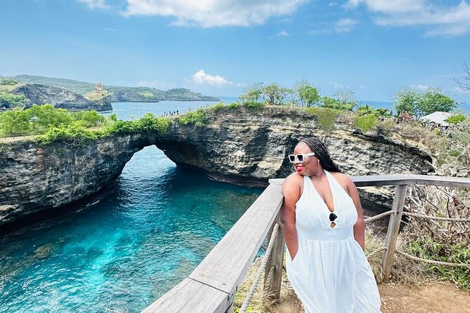 Nusa Penida Day Tour - Sanur to Nusa Penida by fast boat