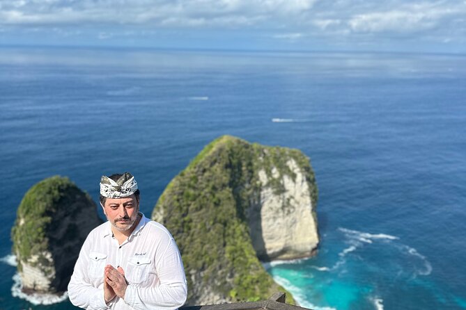 Nusa Penida Day Tour - Lunch and two hours at Crystal Bay