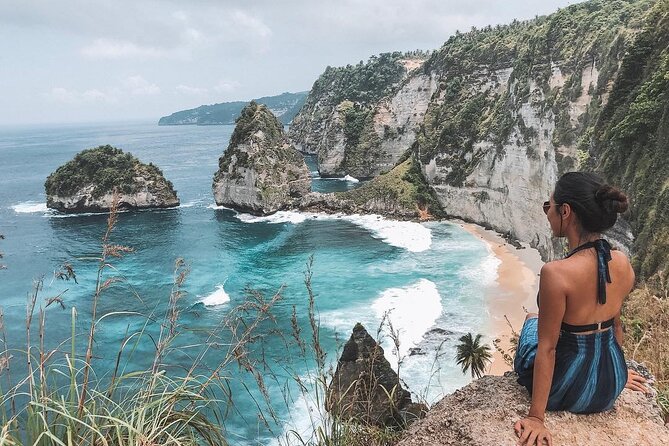 Nusa Penida Instagram Tour: The Most Iconic Spots (Private & All-Inclusive) - Kelingking Beach and the T-Rex cliff