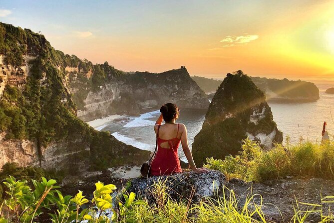 Nusa Penida Instagram Tour: The Most Iconic Spots (Private & All-Inclusive) - Atuh Beach and a change of scenery