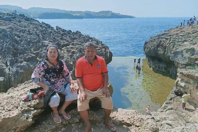 Nusa Penida Island Day Trip - Kelingking Beach delivers the day’s big view