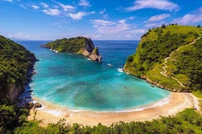Nusa Penida Island One Day Tour - Angel’s Billabong and the natural tide pool