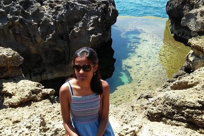 Nusa Penida Island One Day Tour - Kelingking Beach, the day’s signature viewpoint