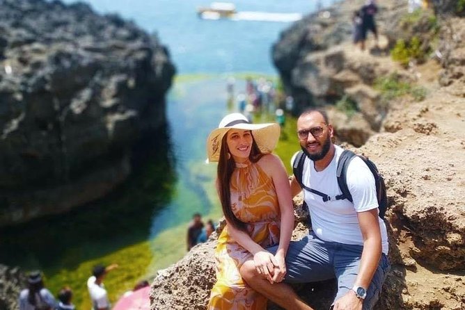 Nusa Penida Island One Day Tour - Lunch and the road to Crystal Bay