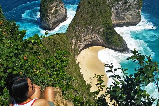 Nusa Penida Island One Day Tour - Crystal Bay, the final stop