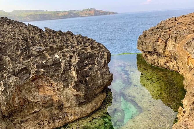 Nusa Penida Private Full Day West Island Tour From Bali - Sanur Harbour to Buyuk Harbour by fast boat