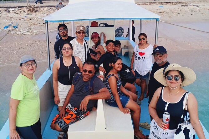 Nusa Penida Snorkeling at Manta Bay and Land Tour (inclusive) - Sanur’s early start and the fast boat crossing