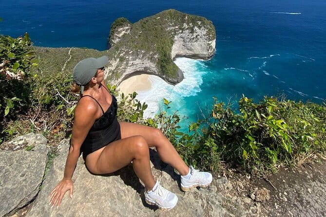 Nusa Penida Tour with Iconic Photography in Kelingking - Sanur Port and the 45-minute crossing