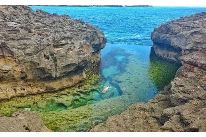 Nusa Penida Trip with Snorkeling all-Inclusive - Broken Beach and its great stone arch