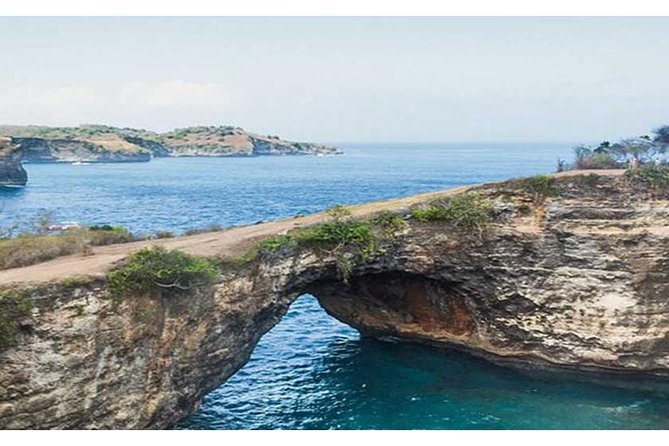 Nusa Penida Trip with Snorkeling all-Inclusive - Kelingking Beach and the famous cliff view