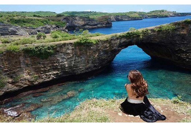 Nusa Penida Trip with Snorkeling all-Inclusive - Private driver, shared snorkeling boat