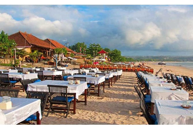 Pandawa Beach,Uluwatu Temple-Kecak-Dance&Dinner at Jimbaran Beach - Why this six-hour route works