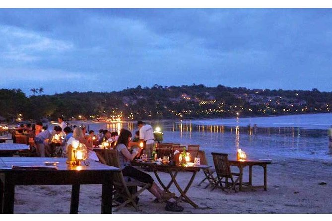 Pandawa Beach,Uluwatu Temple-Kecak-Dance&Dinner at Jimbaran Beach - Uluwatu Temple: cliffs, sea, and a careful hour