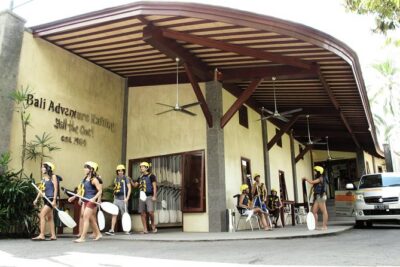 Premium Ayung River White Water Rafting in Bali