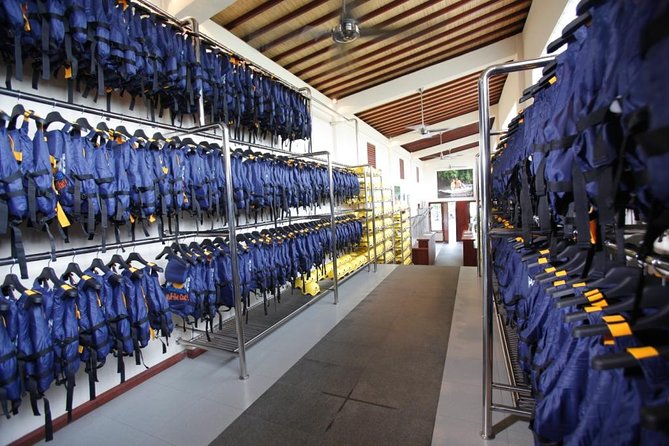Premium Ayung River White Water Rafting in Bali - Paddling through Class II and III rapids