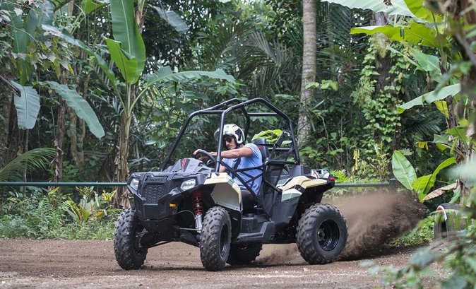 Premium White Water Rafting and Jungle Buggies in Bali - Key points to know before booking