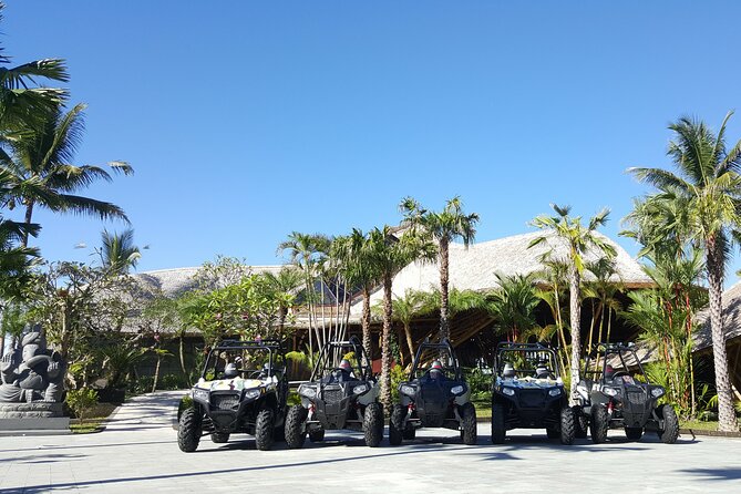 Premium White Water Rafting and Jungle Buggies in Bali - Koko Bambu and the chocolate stop