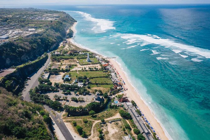 Private 3-day Tour Package: Bali's Top Sights - Day 3: mountain lakes, rice terraces, and the sea