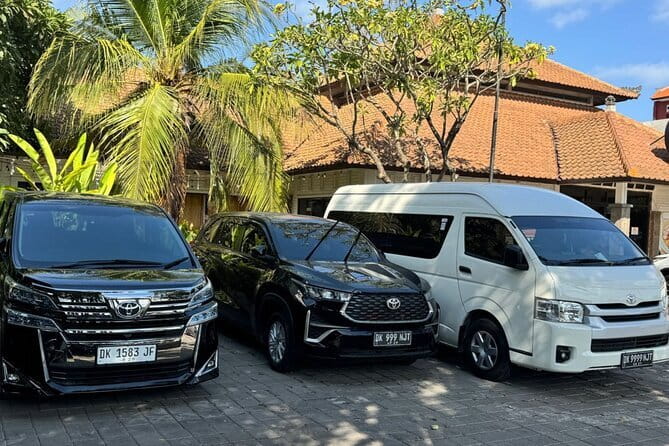 Private Bali Airport Transfer - Kuta, Seminyak, Jimbaran Area - Kuta, Seminyak, and Jimbaran hotel coverage