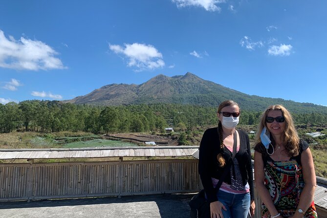 Private Bali Day Tour - Tegalalang - Kintamani and Temple Tour - Starting from Jimbaran in a private car