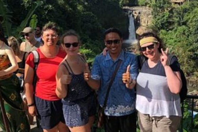 Private Bali Driver with Car – Flexible Full Day Tour - Farms, food, shopping, and less formal stops