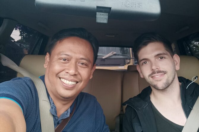 Private Bali Driver with Car – Flexible Full Day Tour - What the car and included services mean