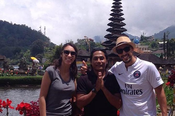 Private Bali Driver with Car – Flexible Full Day Tour - Value at $32 per person