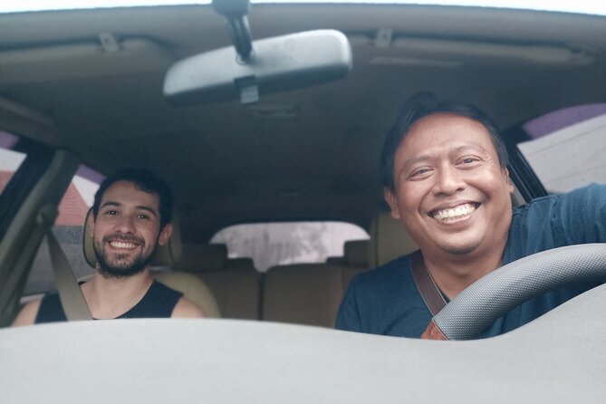 Private Bali Driver with Car – Flexible Full Day Tour - Temples, explanations, and taking better photos