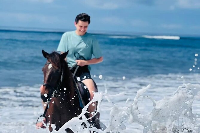 Private Bali Horse riding at saba beach - Key points before you book
