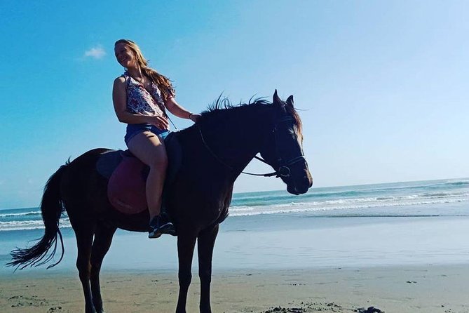 Private Bali Horse riding at saba beach - Who will enjoy this ride most