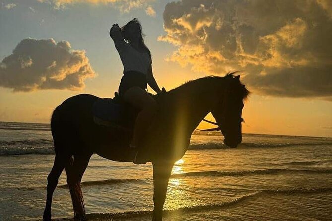 Private Bali Horse riding at saba beach - Practical details that affect your day