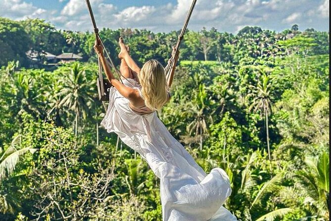 Private Bali Tour - All Inclusive - Why this route works for a first Bali day