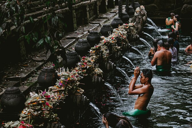 Private Bali Tour with Lisensed Bali Driver - A big Bali sampler from Kuta