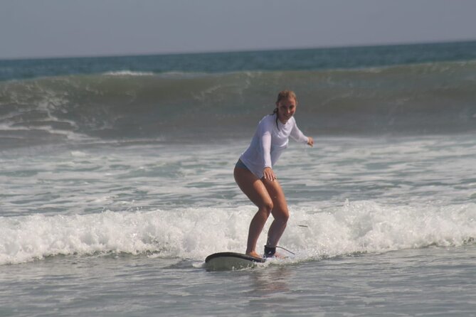 Private Beginner 1 on 1 Surf Lesson at Kuta Beach - Equipment, photos, and the practical extras