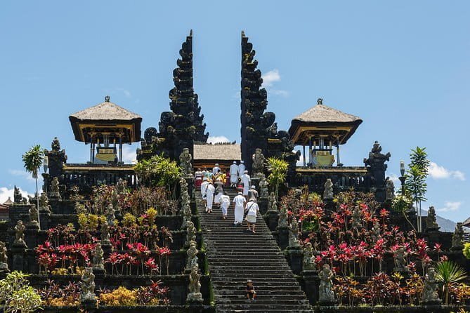 Private Chartered Car to Bali Temples With Besakih Temple - Key points to know before booking
