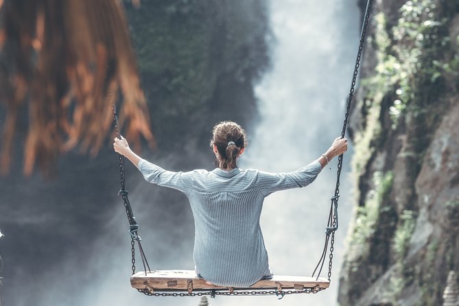 Private Full-Day Bali Tour - A private Bali day instead of a fixed sightseeing circuit