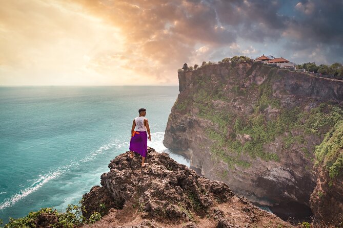 Private Full-Day Bali Tour - Ubud works best when you leave room for lunch