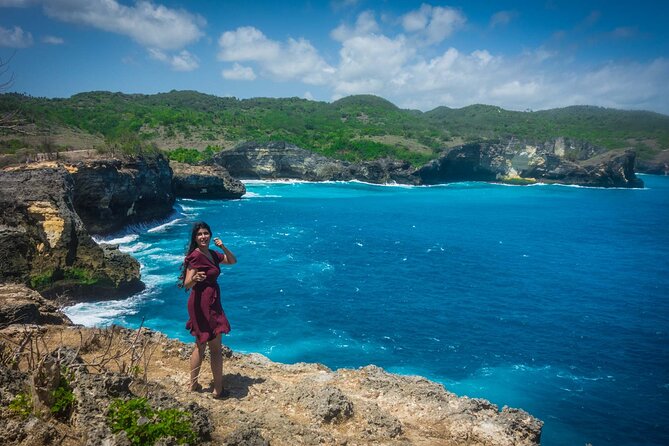 Private Full-Day West Tour Nusa Penida All Inclusive from Bali - Kelingking Beach and the famous cliff view