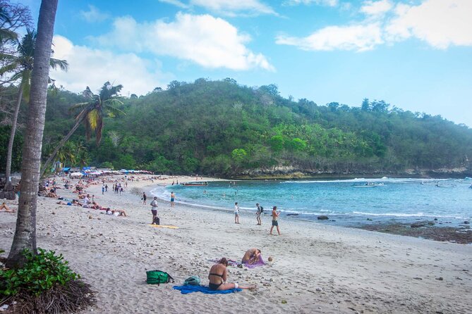 Private Full-Day West Tour Nusa Penida All Inclusive from Bali - Broken Beach, known locally as Pasih Uug