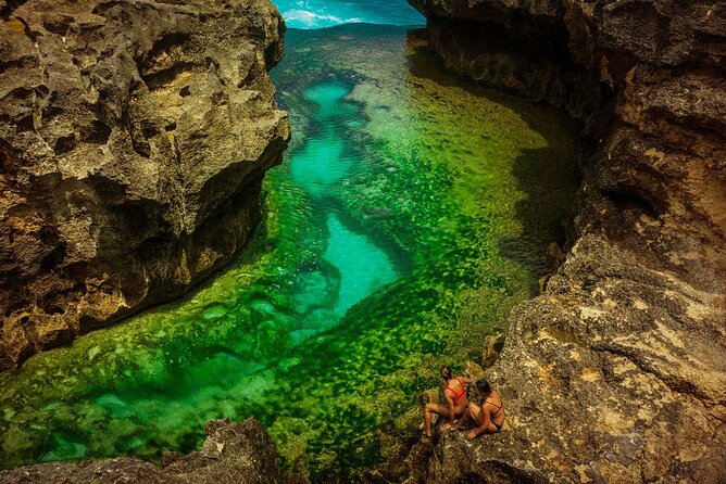Private Full-Day West Tour Nusa Penida All Inclusive from Bali - Angel’s Billabong and the limits of a natural pool