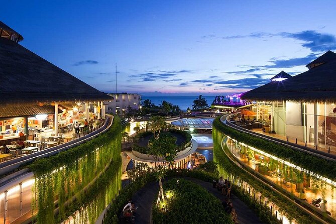 Private Half-Day Beach and Shopping Tour in Kuta - A half-day built around flexibility