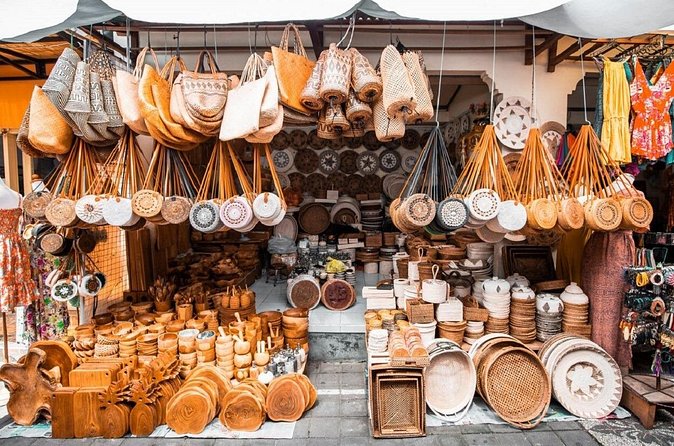 Private Half-Day Beach and Shopping Tour in Kuta - Timing, pickup, and cancellation details