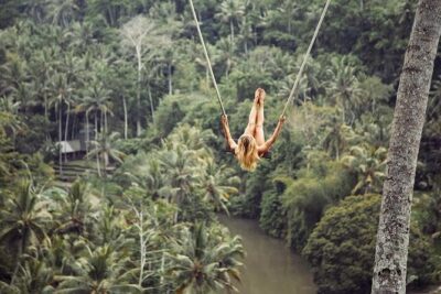 Private Inclusive Tour: The Best Of Ubud With Jungle Swing