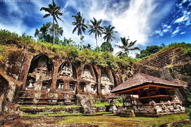 Private Inclusive Tour: The Best Of Ubud With Jungle Swing - Ubud Traditional Art Market closes the route