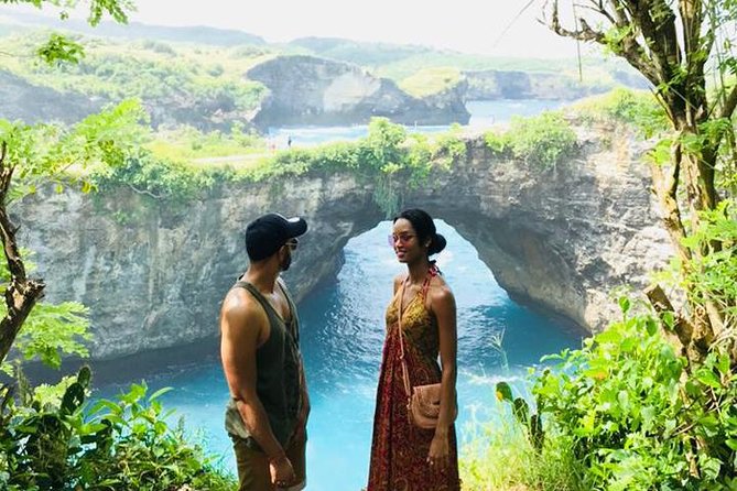 Private Instagramable West Nusa Penida Tour - Angel’s Billabong and the limits of a natural pool